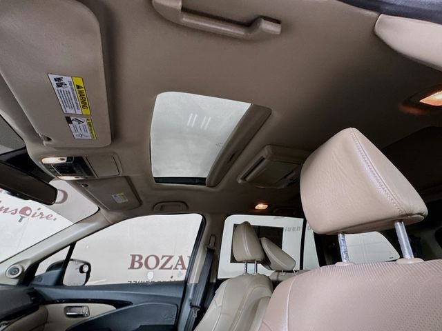 2016 Honda Pilot Elite