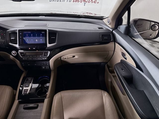 2016 Honda Pilot Elite