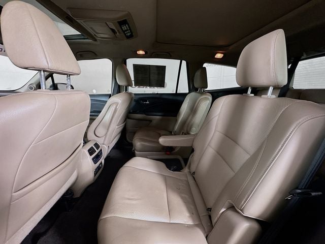 2016 Honda Pilot Elite