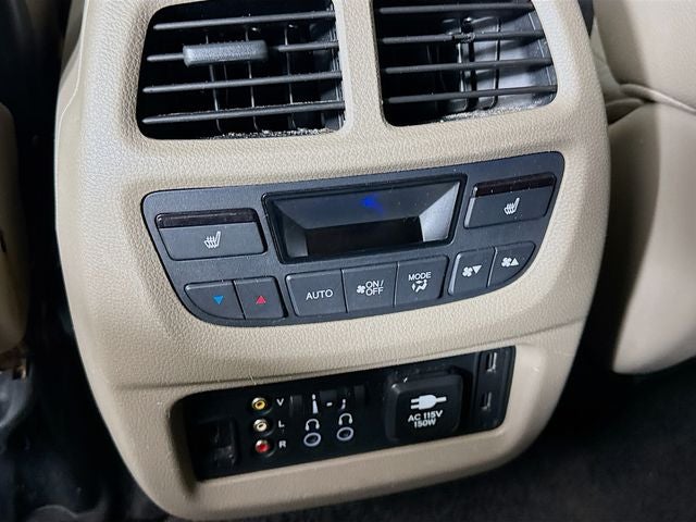 2016 Honda Pilot Elite