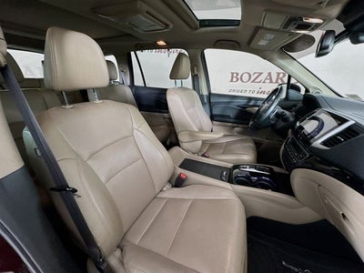 2016 Honda Pilot Elite