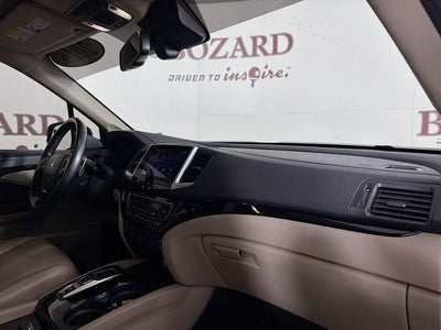 2016 Honda Pilot Elite