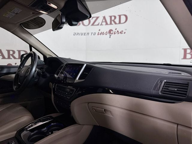 2016 Honda Pilot Elite