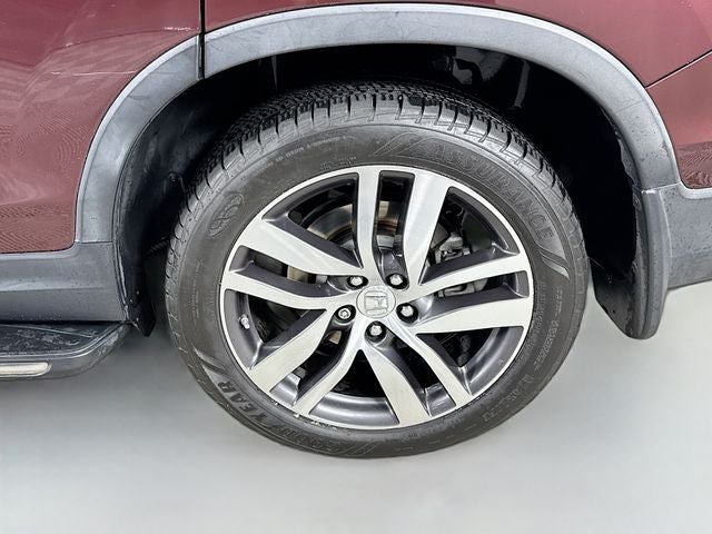 2016 Honda Pilot Elite