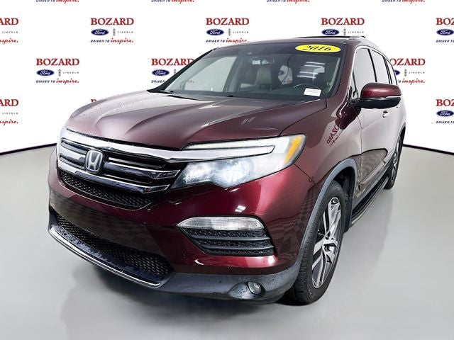 2016 Honda Pilot Elite