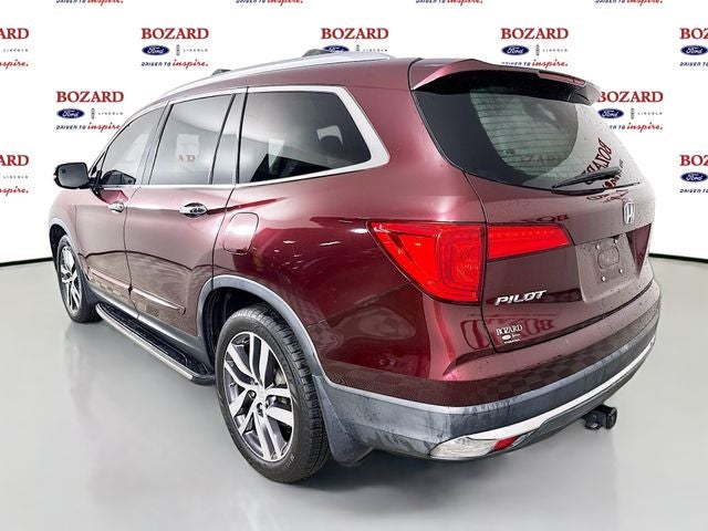 2016 Honda Pilot Elite