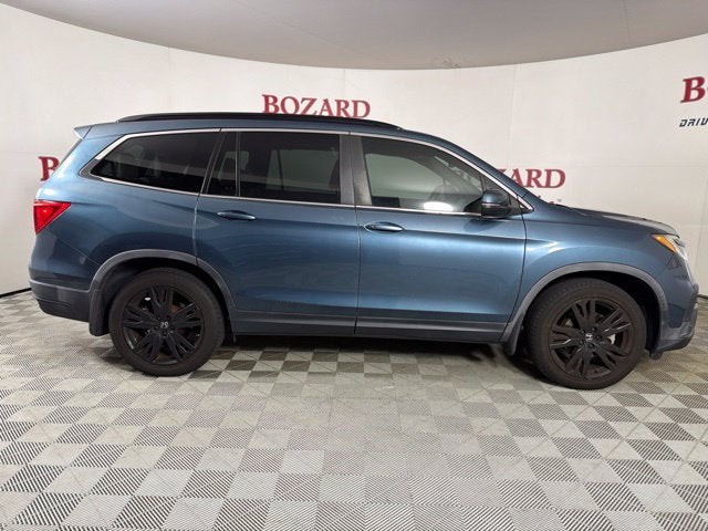 2021 Honda Pilot Special Edition