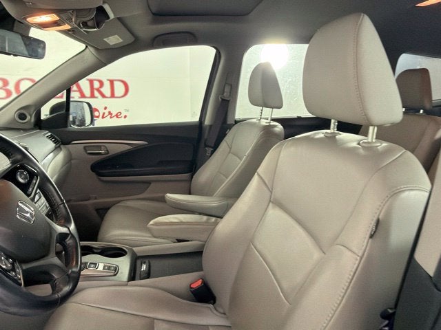 2021 Honda Pilot Special Edition