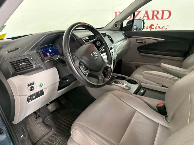 2021 Honda Pilot Special Edition