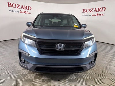 2021 Honda Pilot Special Edition