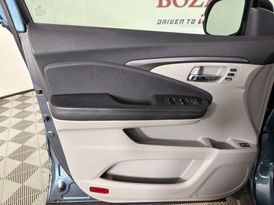 2021 Honda Pilot Special Edition