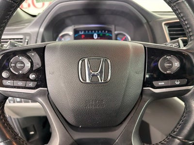 2021 Honda Pilot Special Edition