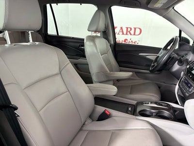 2021 Honda Pilot Special Edition