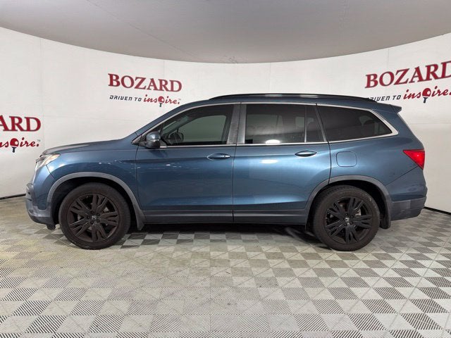 2021 Honda Pilot Special Edition