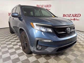 2021 Honda Pilot Special Edition