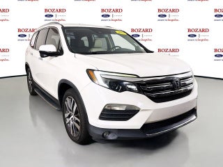 2018 Honda Pilot Touring