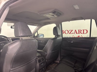 2017 Honda Pilot Touring