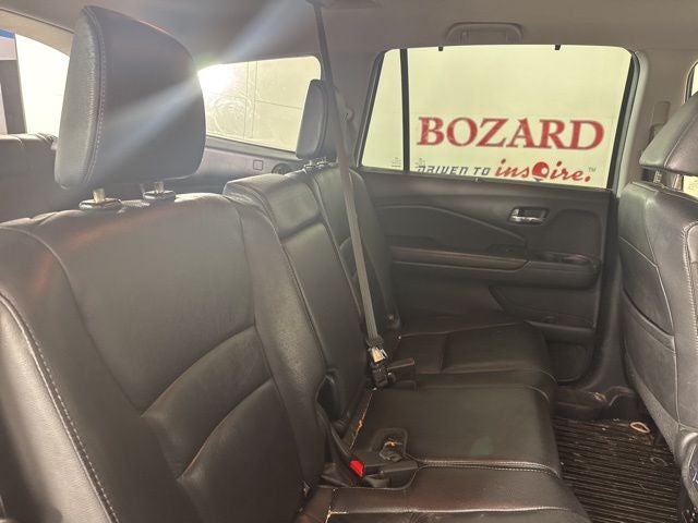 2017 Honda Pilot Touring