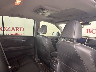 2017 Honda Pilot Touring