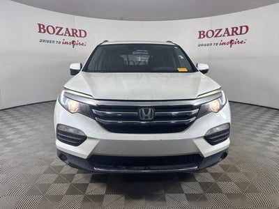 2017 Honda Pilot Touring