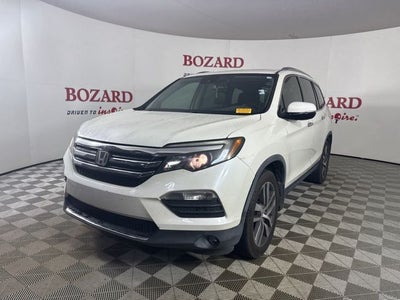 2017 Honda Pilot Touring