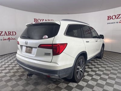 2017 Honda Pilot Touring