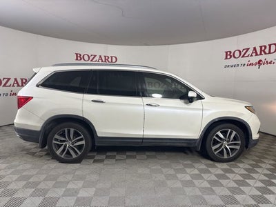 2017 Honda Pilot Touring