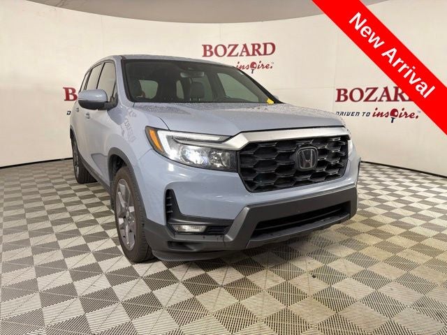 2022 Honda Passport EX-L