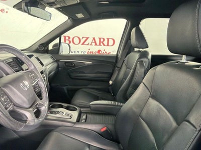 2022 Honda Passport EX-L
