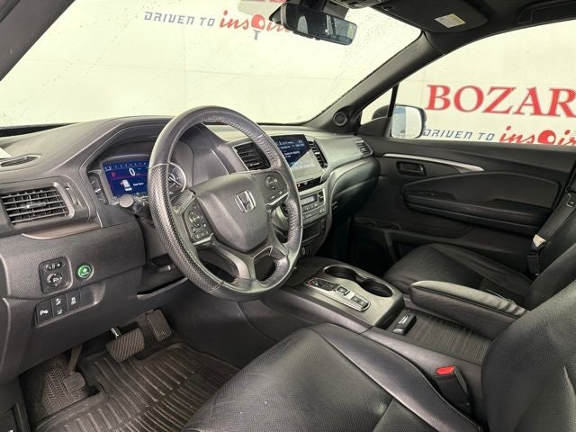 2022 Honda Passport EX-L