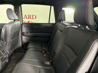 2022 Honda Passport EX-L