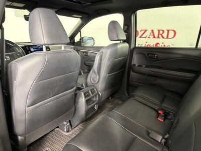 2022 Honda Passport EX-L