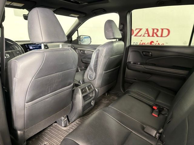 2022 Honda Passport EX-L
