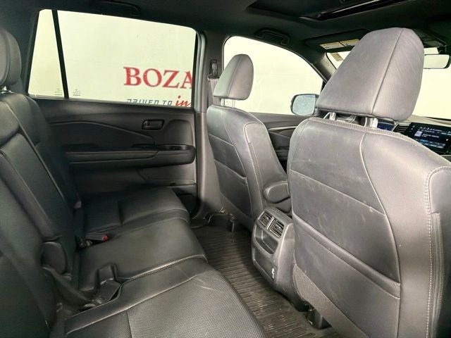 2022 Honda Passport EX-L