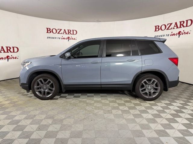 2022 Honda Passport EX-L