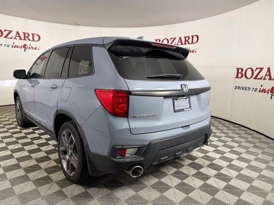 2022 Honda Passport EX-L