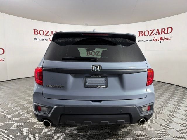 2022 Honda Passport EX-L