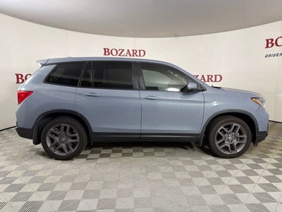 2022 Honda Passport EX-L