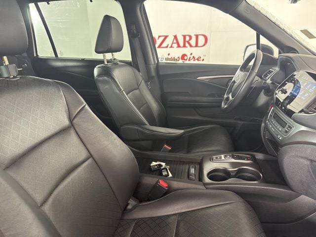 2019 Honda Passport EX-L