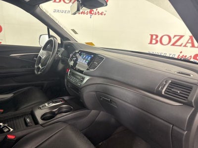 2019 Honda Passport EX-L