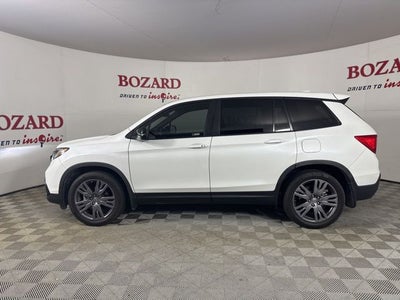 2019 Honda Passport EX-L