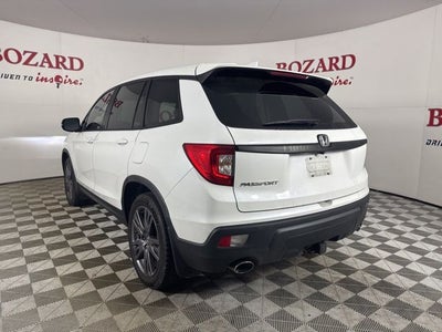 2019 Honda Passport EX-L