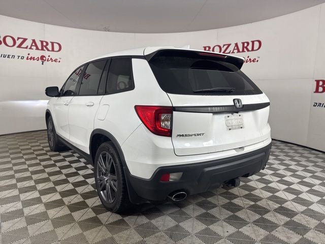 2019 Honda Passport EX-L