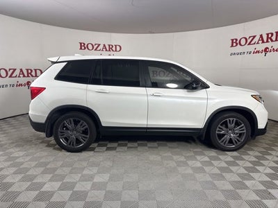 2019 Honda Passport EX-L