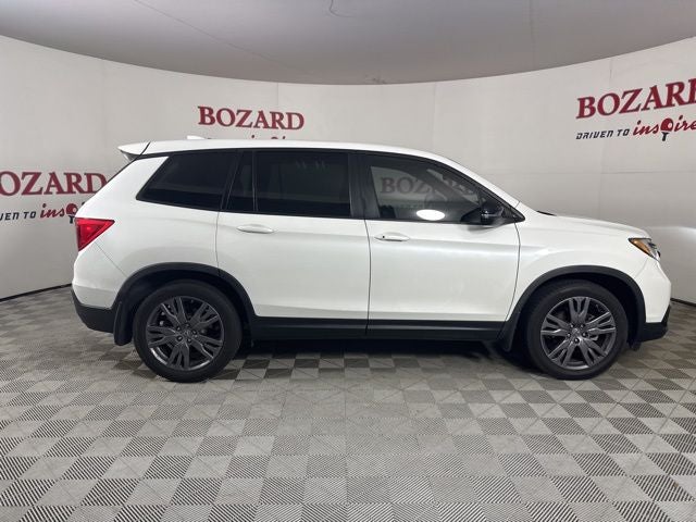 2019 Honda Passport EX-L