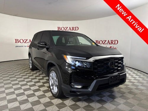 2024 Honda Passport EX-L