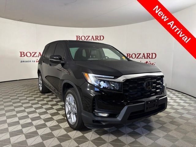 2024 Honda Passport EX-L