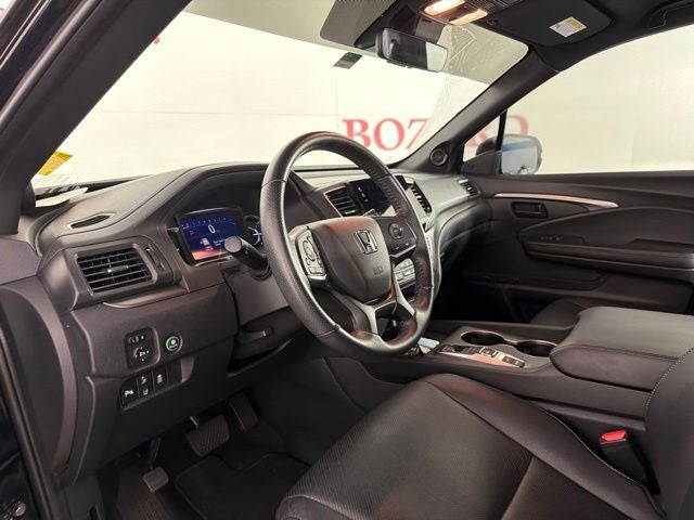 2024 Honda Passport EX-L