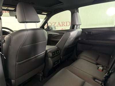 2024 Honda Passport EX-L