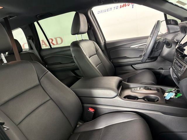 2024 Honda Passport EX-L